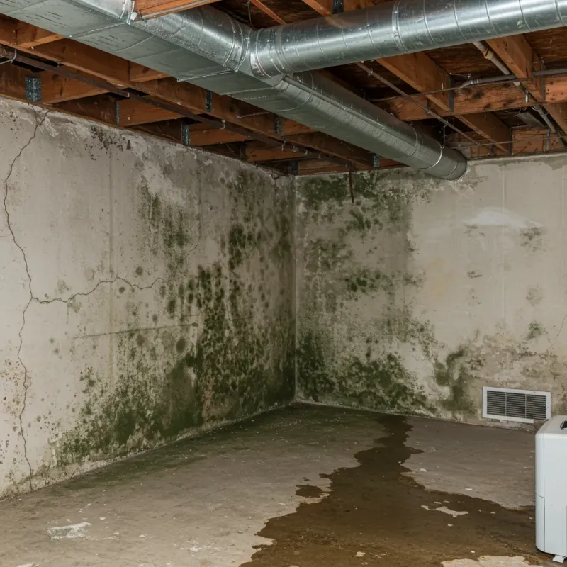 Professional Mold Removal in Wentworth, NC